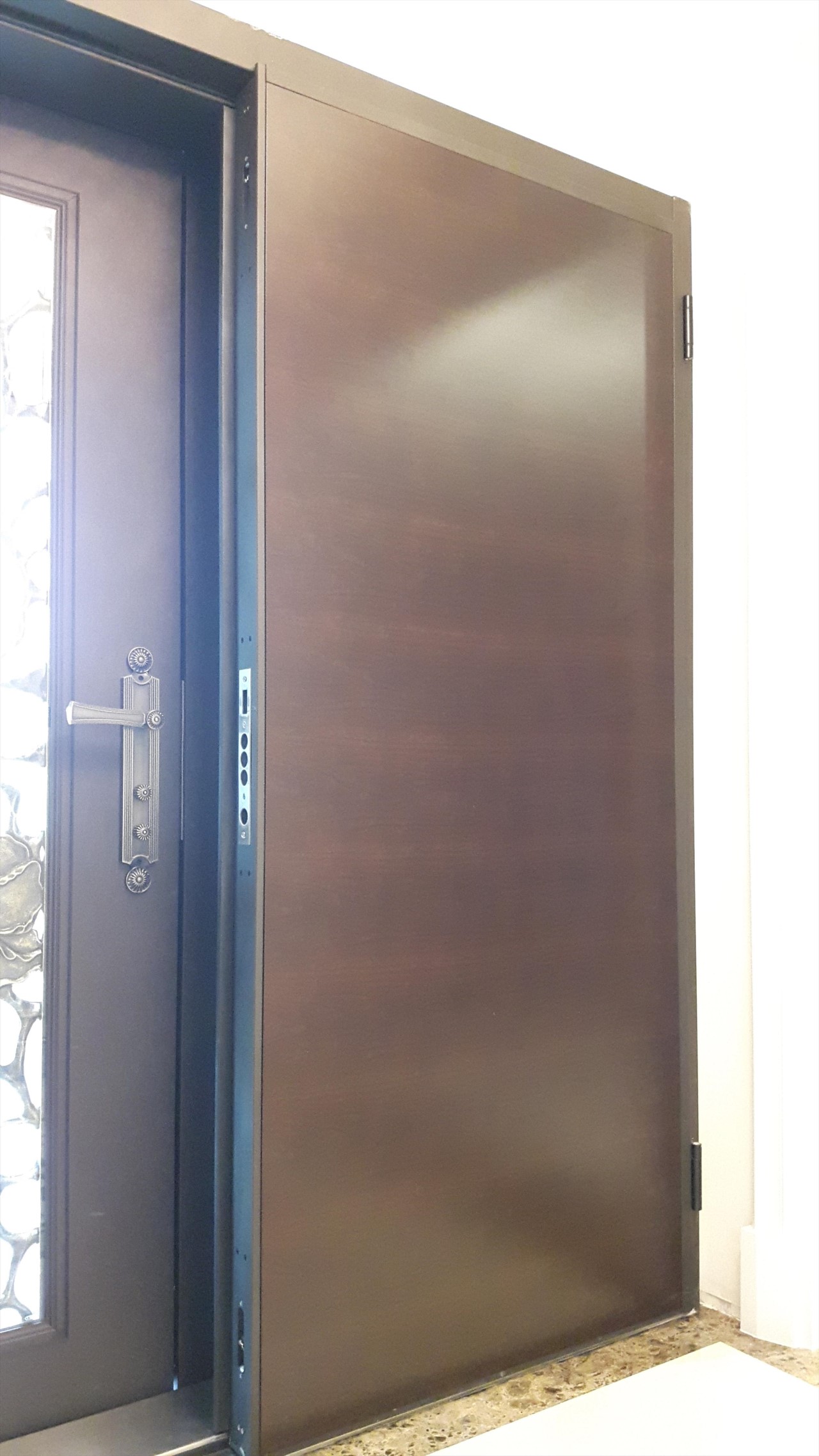 CK-1440 平橫木雕