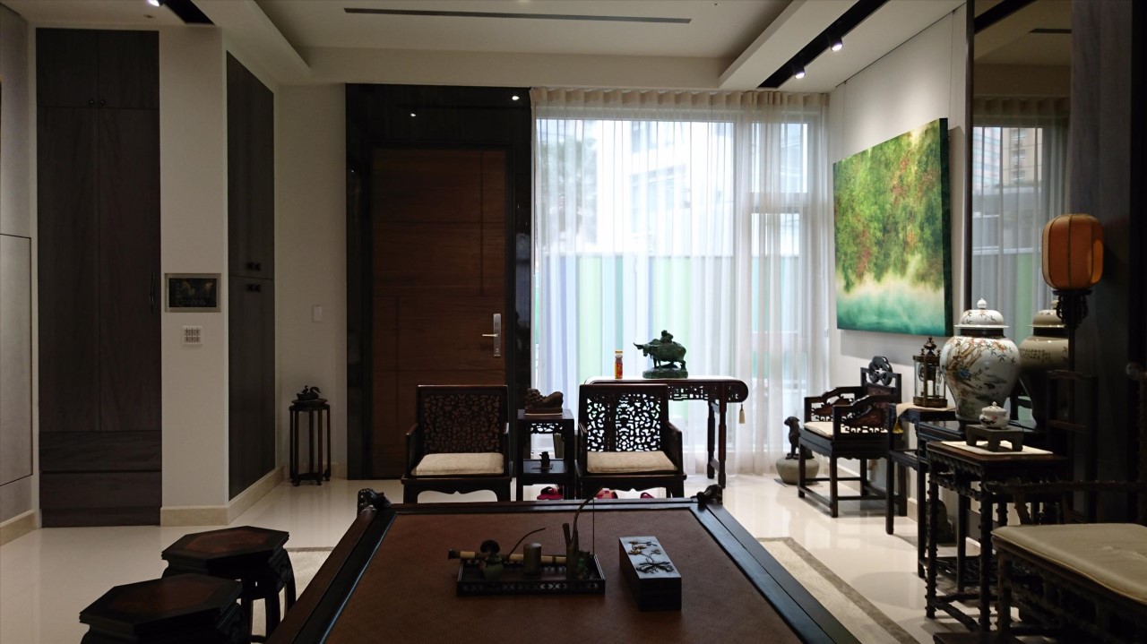 CK-1427 風華歐樸
