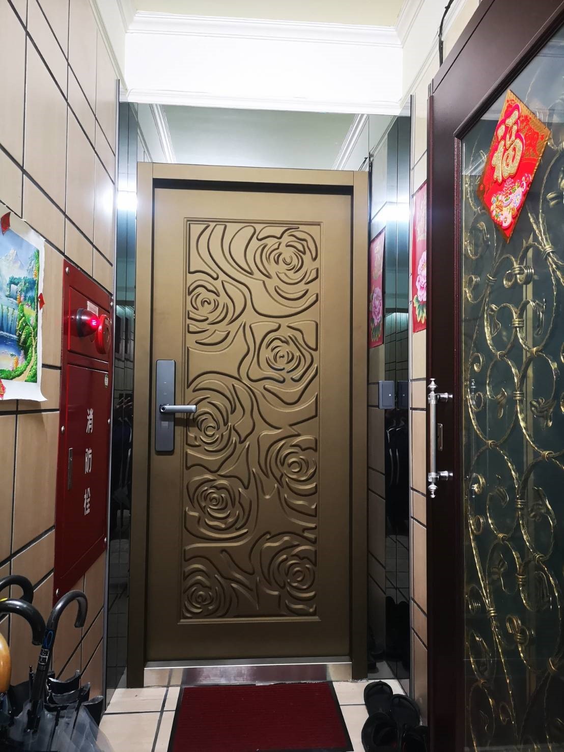 CK-1043 玫瑰人生