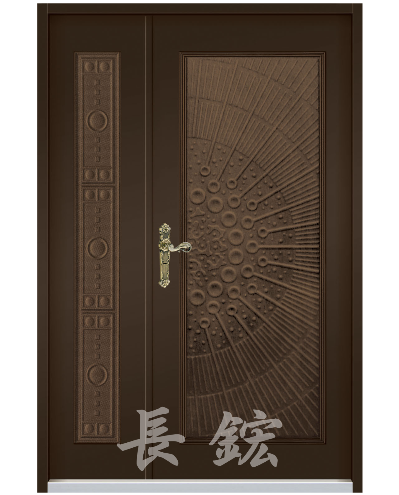 CK-1012 孔雀開屏