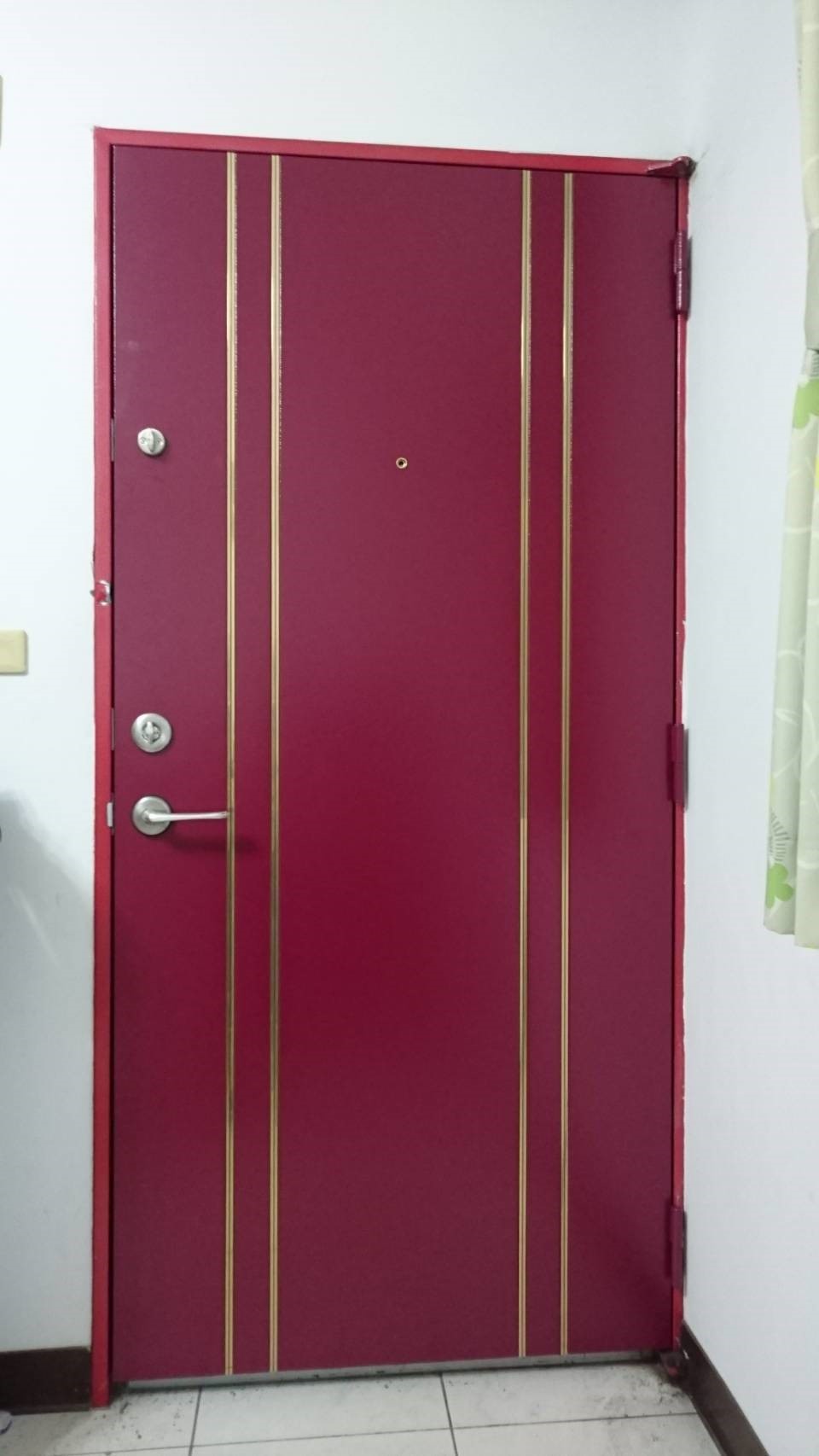 CK-1003 雙排直卡
