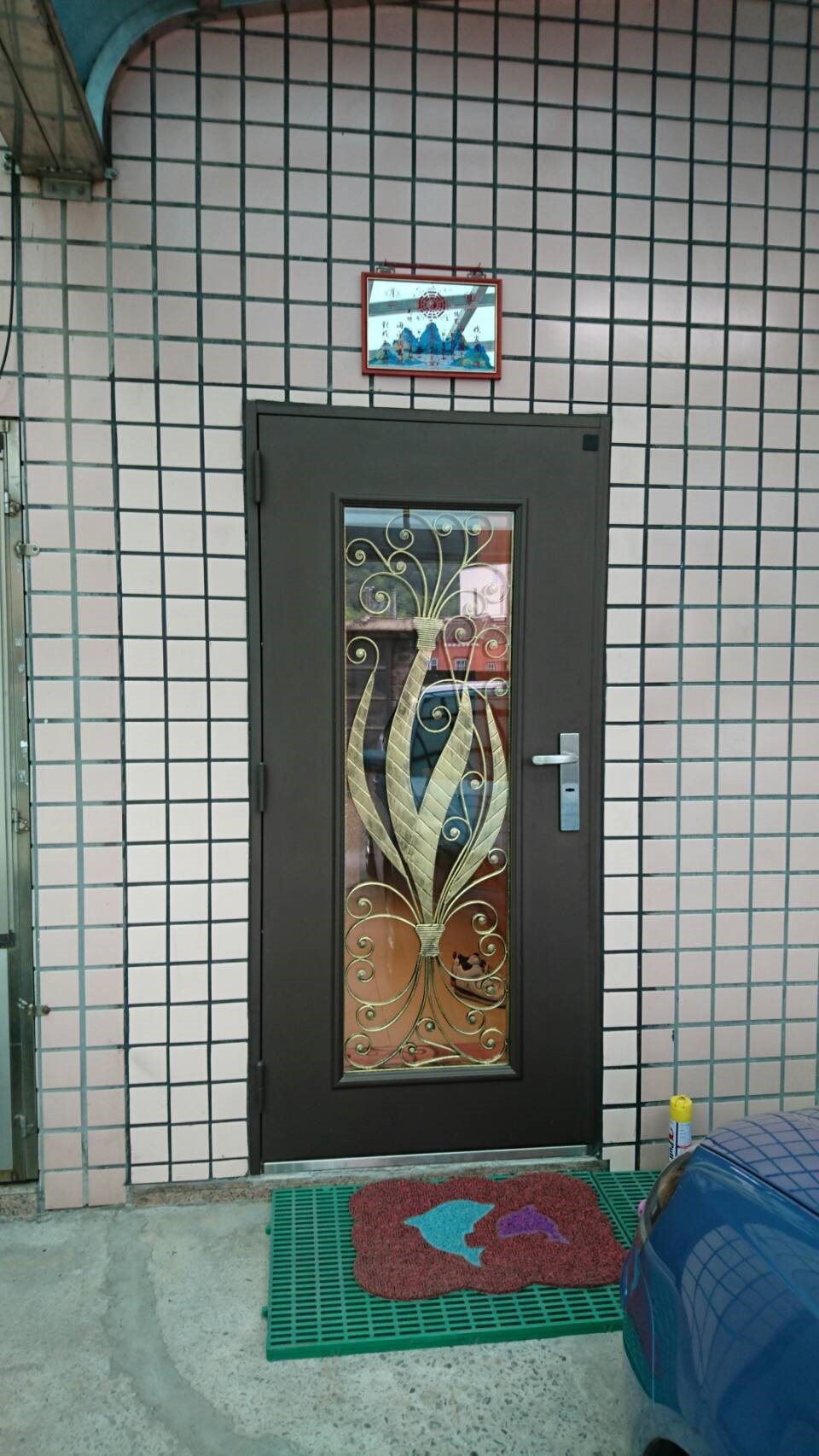 CK-1133 花舞鍛花